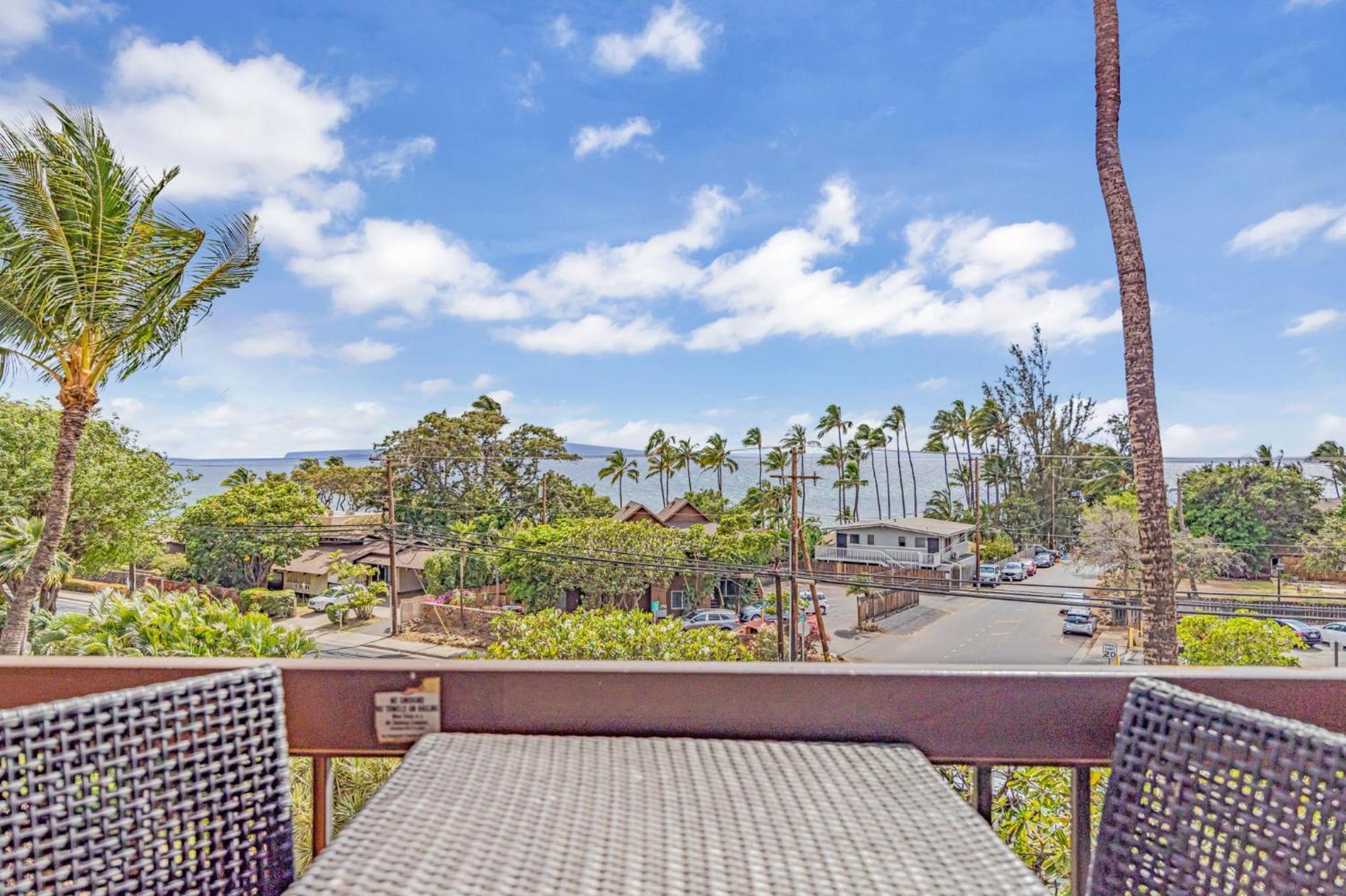 Maui Vista 1411 Villa Kihei Exterior foto