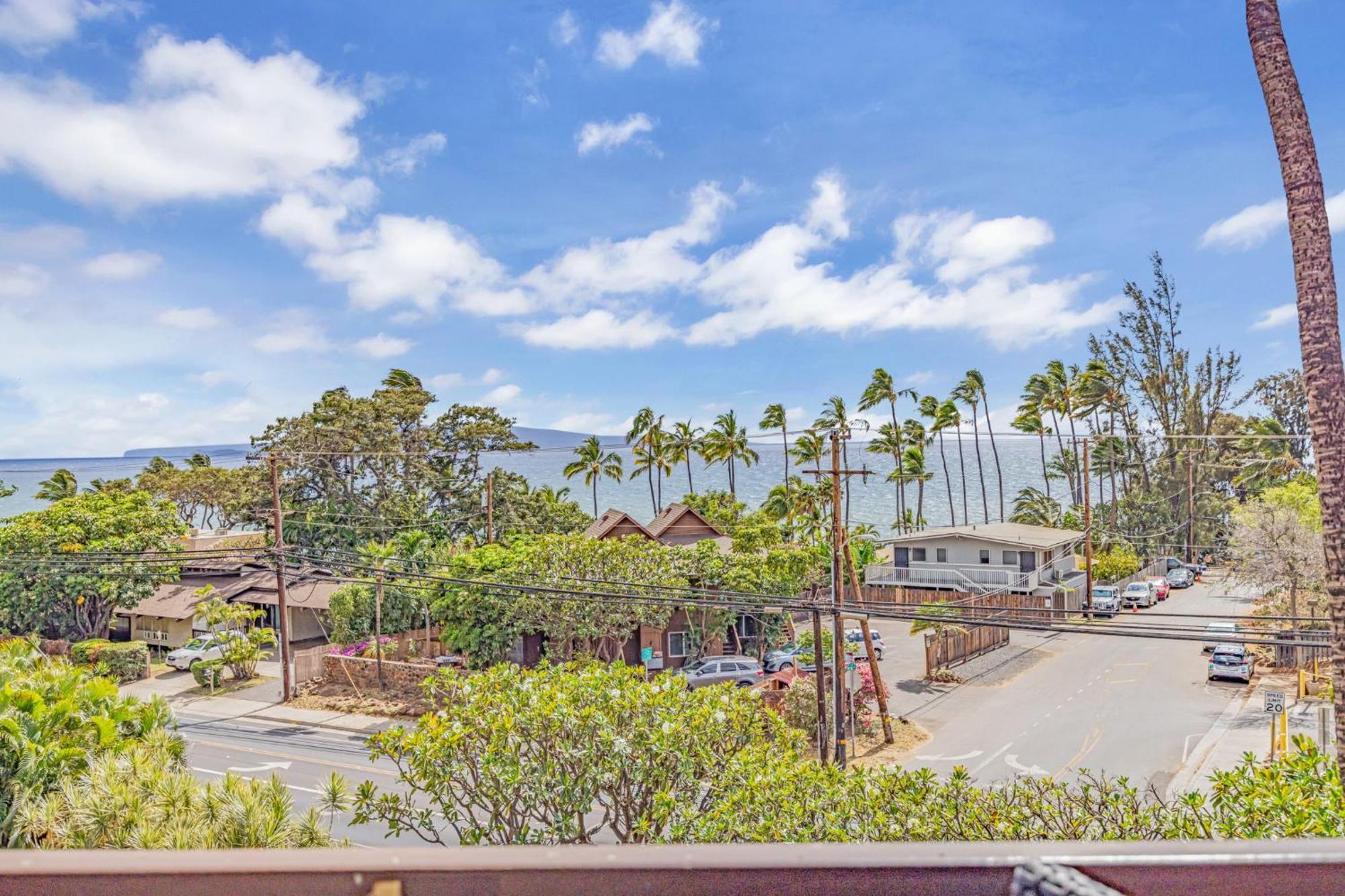 Maui Vista 1411 Villa Kihei Exterior foto