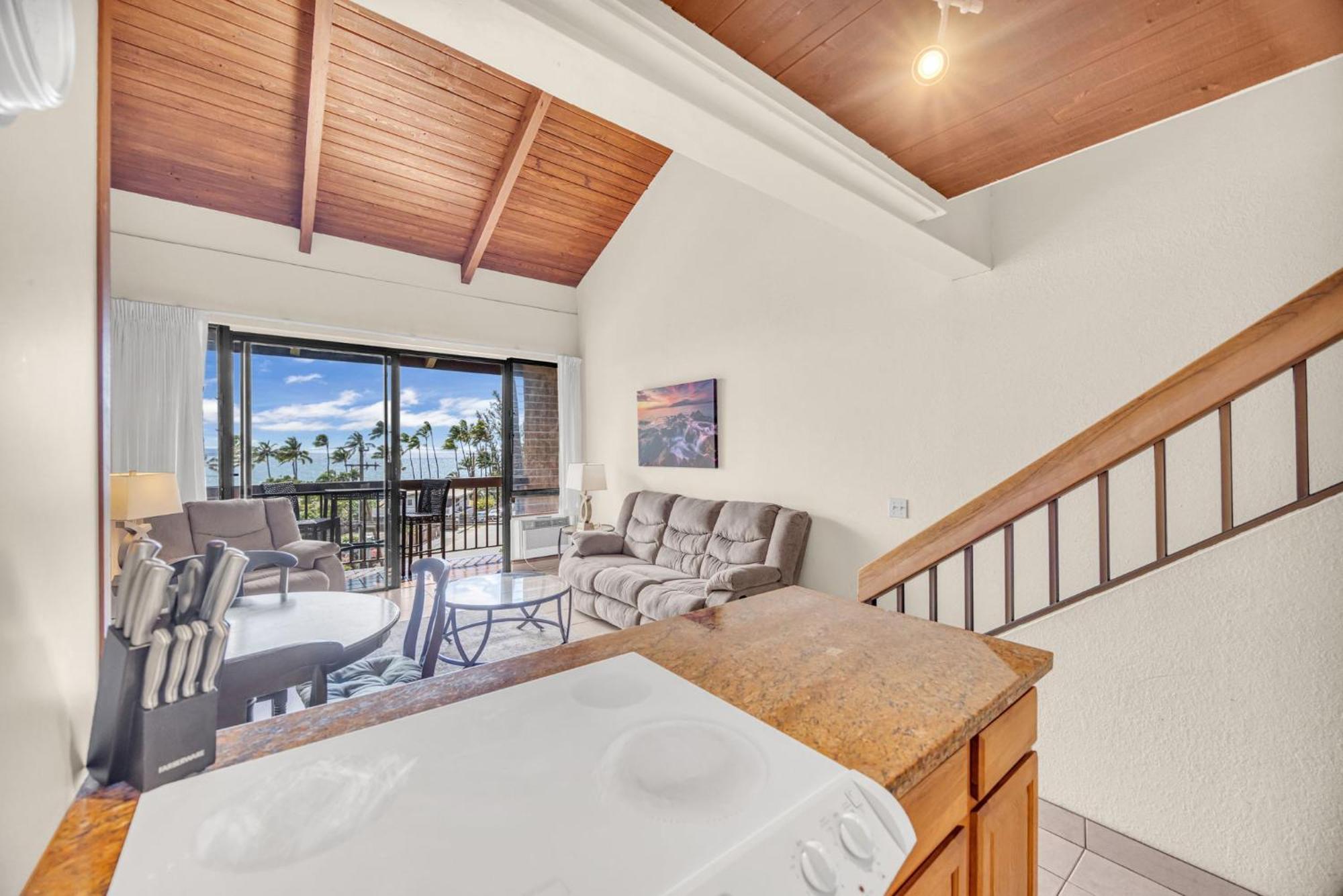 Maui Vista 1411 Villa Kihei Exterior foto