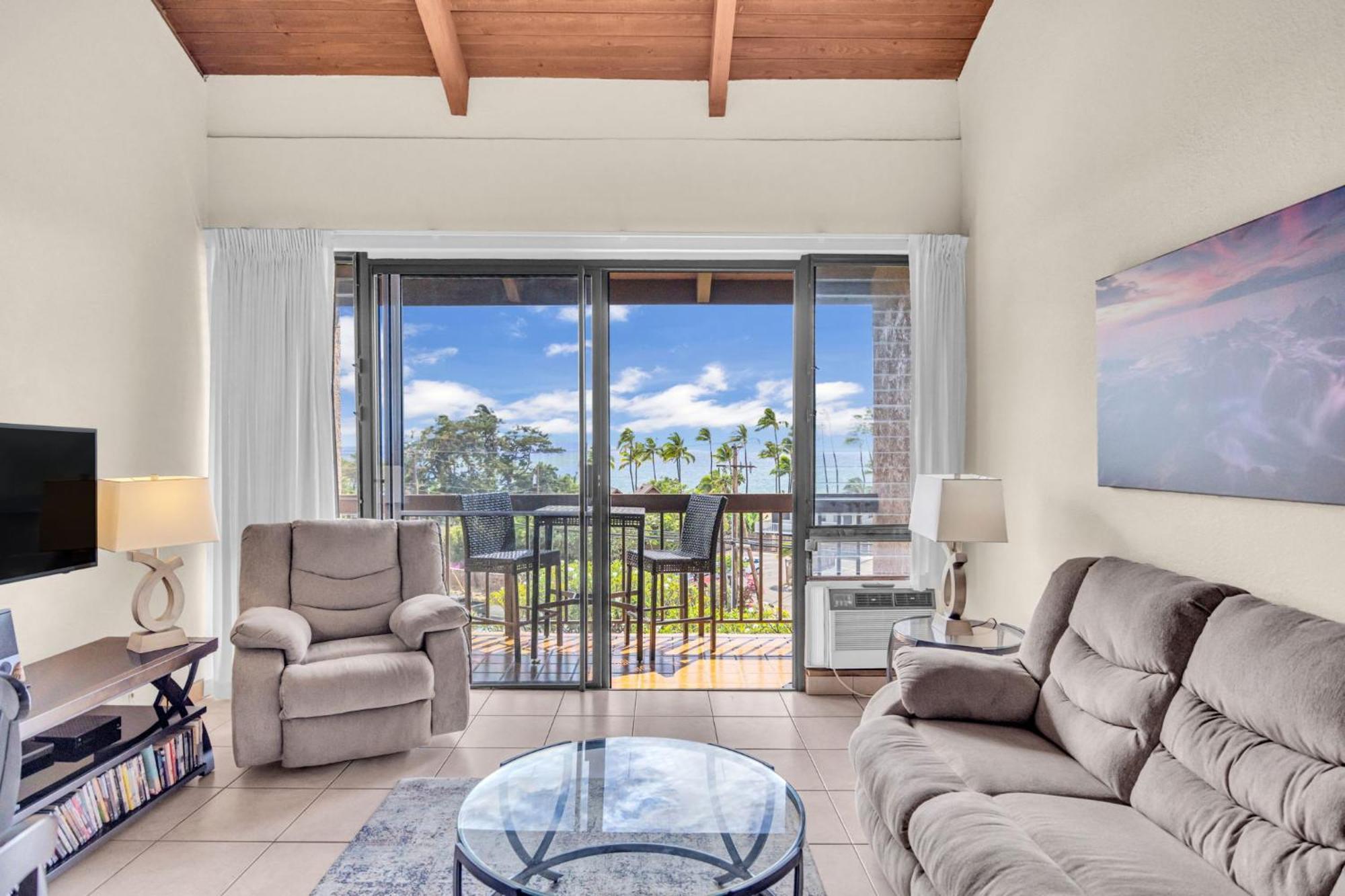 Maui Vista 1411 Villa Kihei Exterior foto
