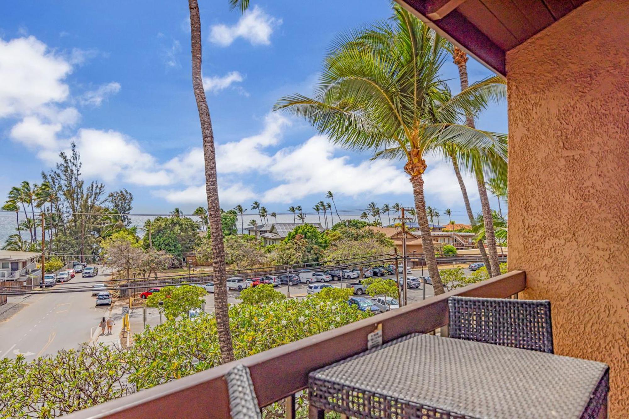 Maui Vista 1411 Villa Kihei Exterior foto
