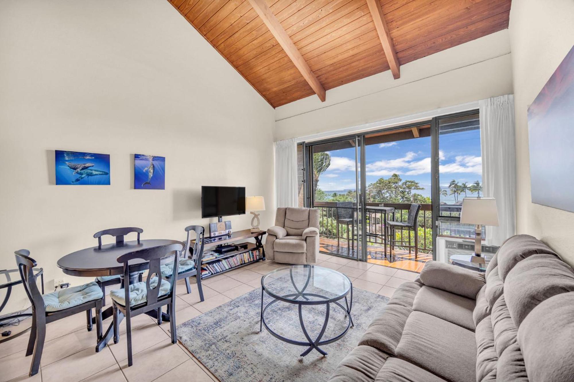 Maui Vista 1411 Villa Kihei Exterior foto