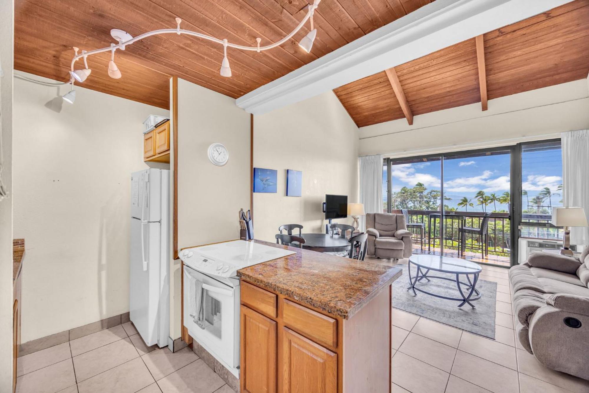 Maui Vista 1411 Villa Kihei Exterior foto