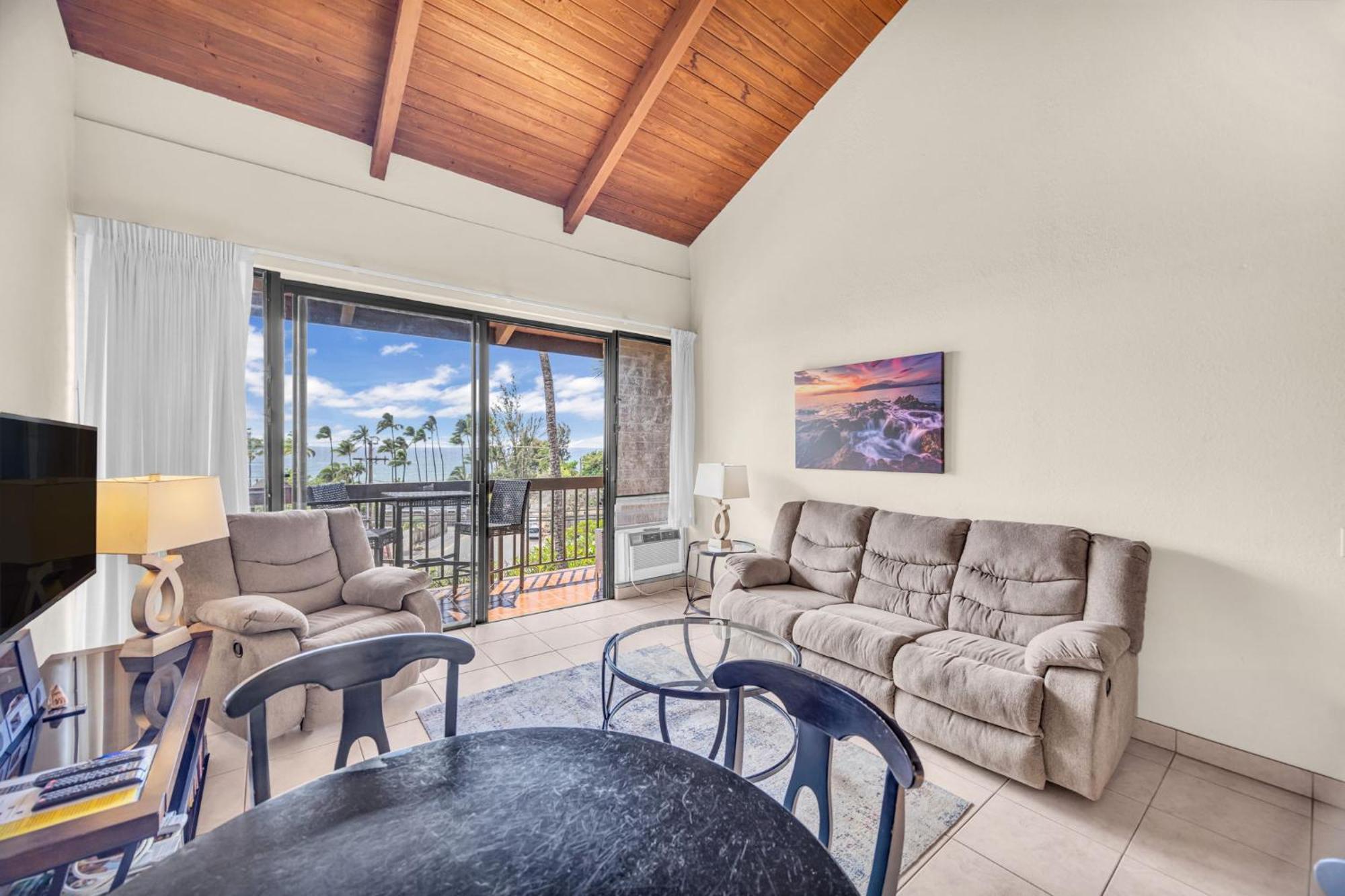 Maui Vista 1411 Villa Kihei Exterior foto