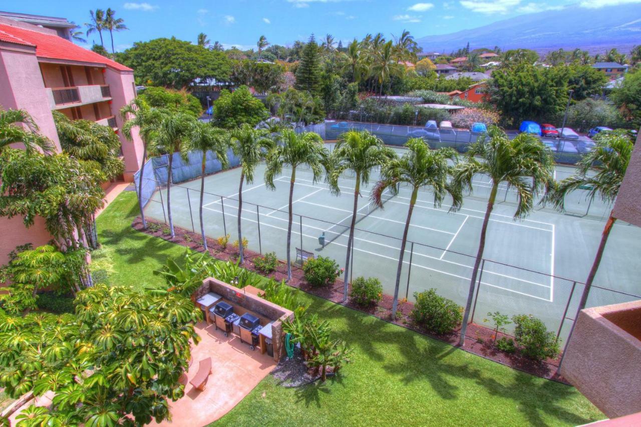 Maui Vista 1411 Villa Kihei Exterior foto