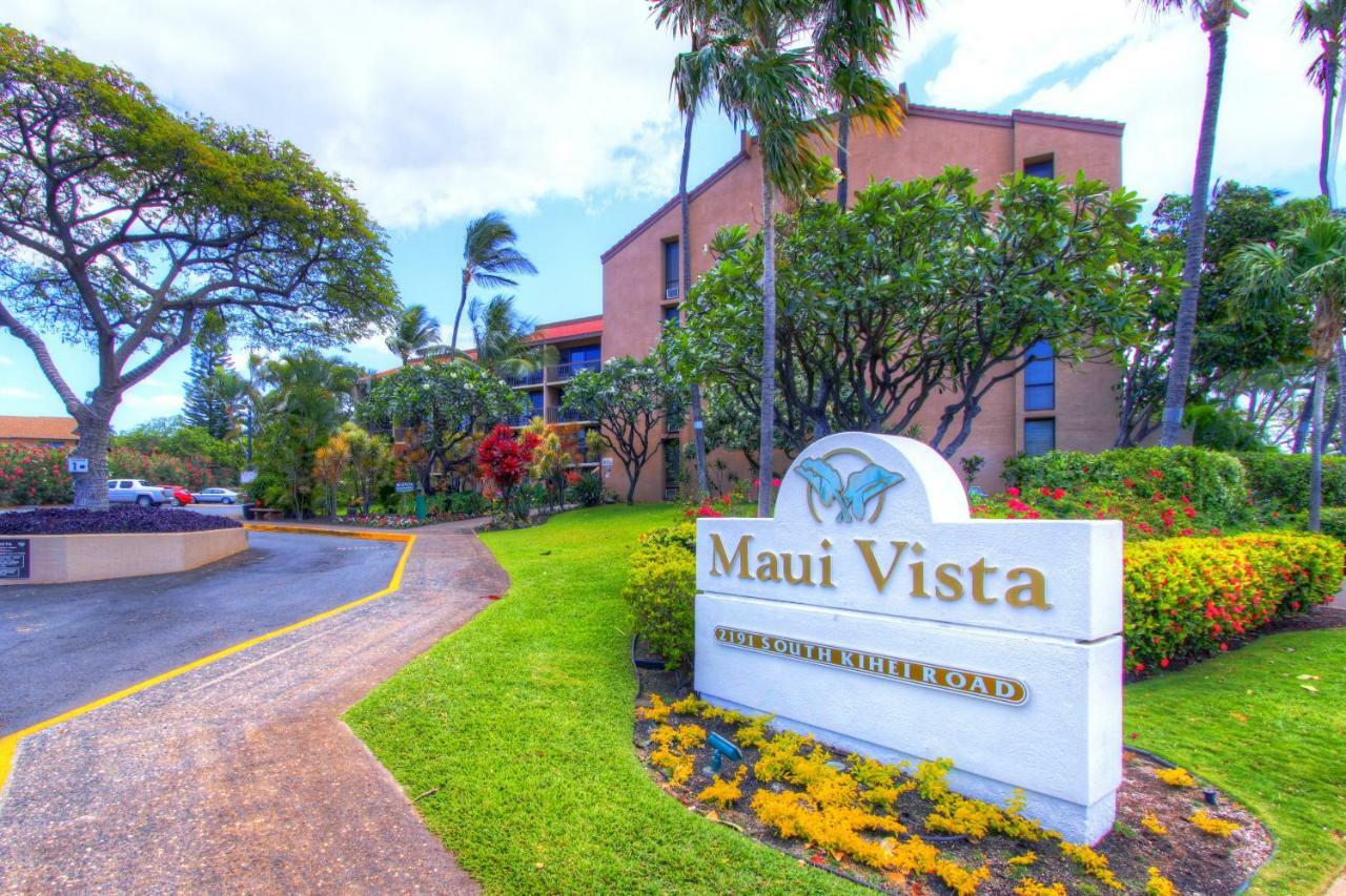 Maui Vista 1411 Villa Kihei Exterior foto