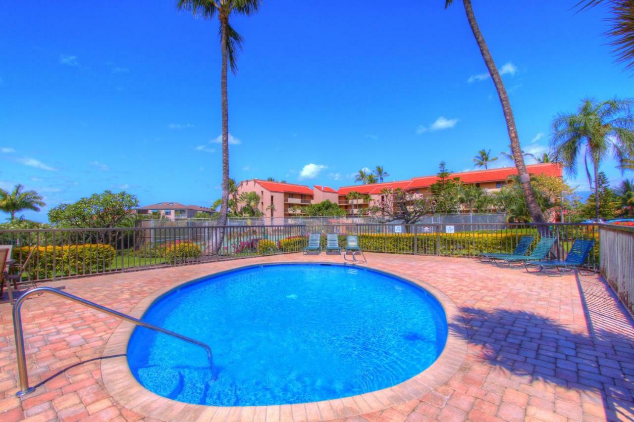 Maui Vista 1411 Villa Kihei Exterior foto