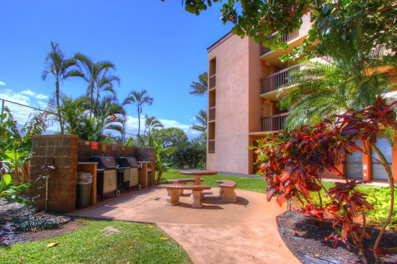Maui Vista 1411 Villa Kihei Exterior foto