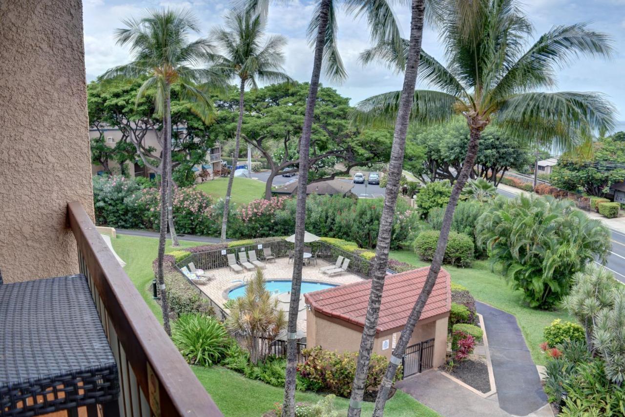 Maui Vista 1411 Villa Kihei Exterior foto